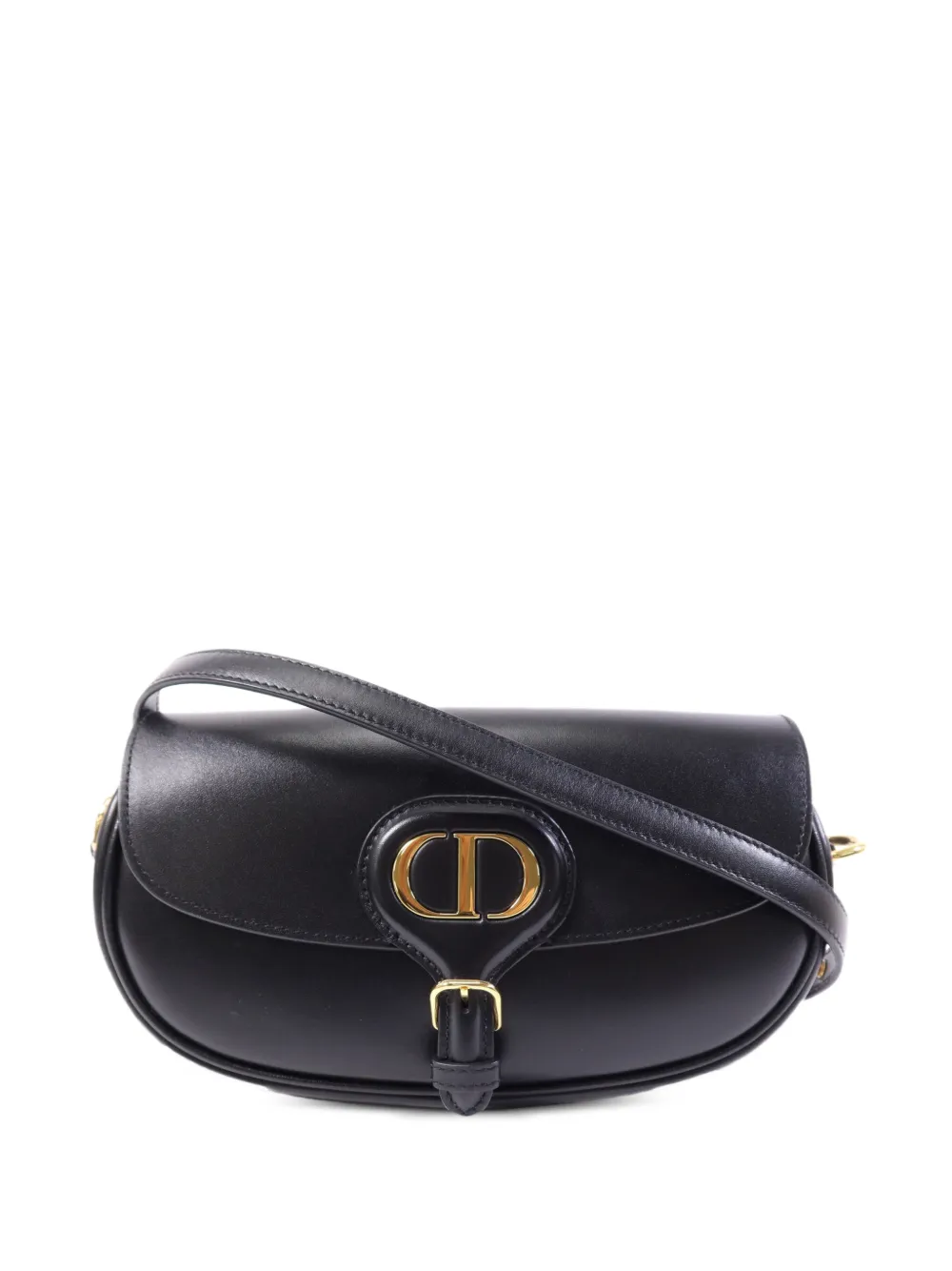 Christian Dior Pre-Owned Bobby East West shoulder bag - Black