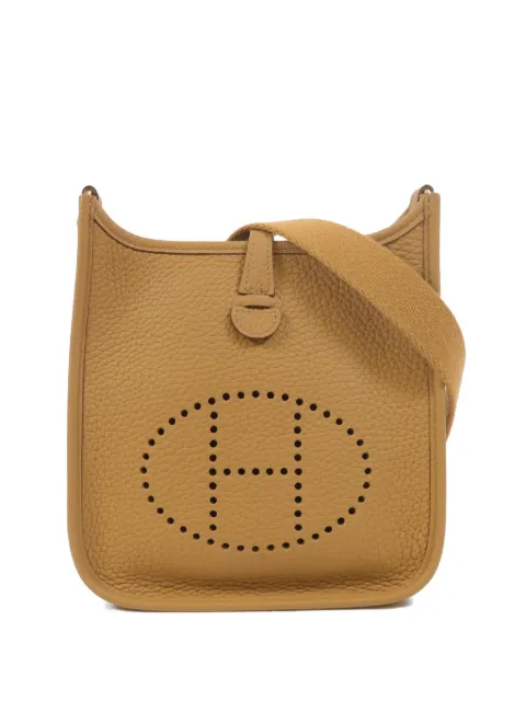 Hermès Pre-Owned TPM Evelyne shoulder bag