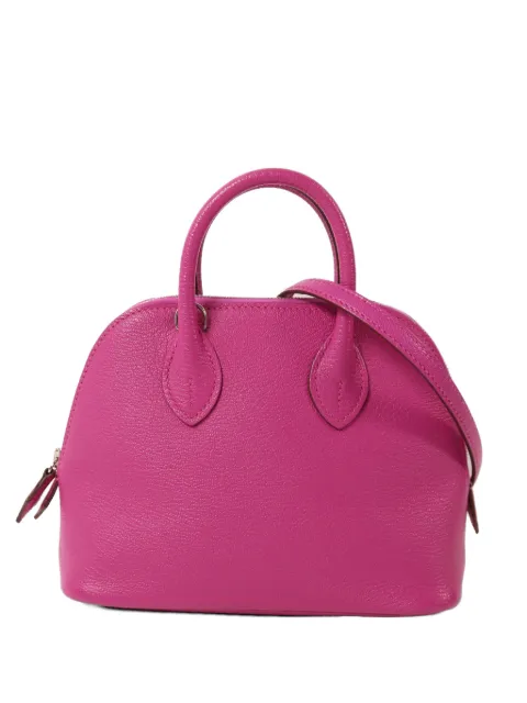 Hermès Pre-Owned mini Bolide 1923 shoulder bag