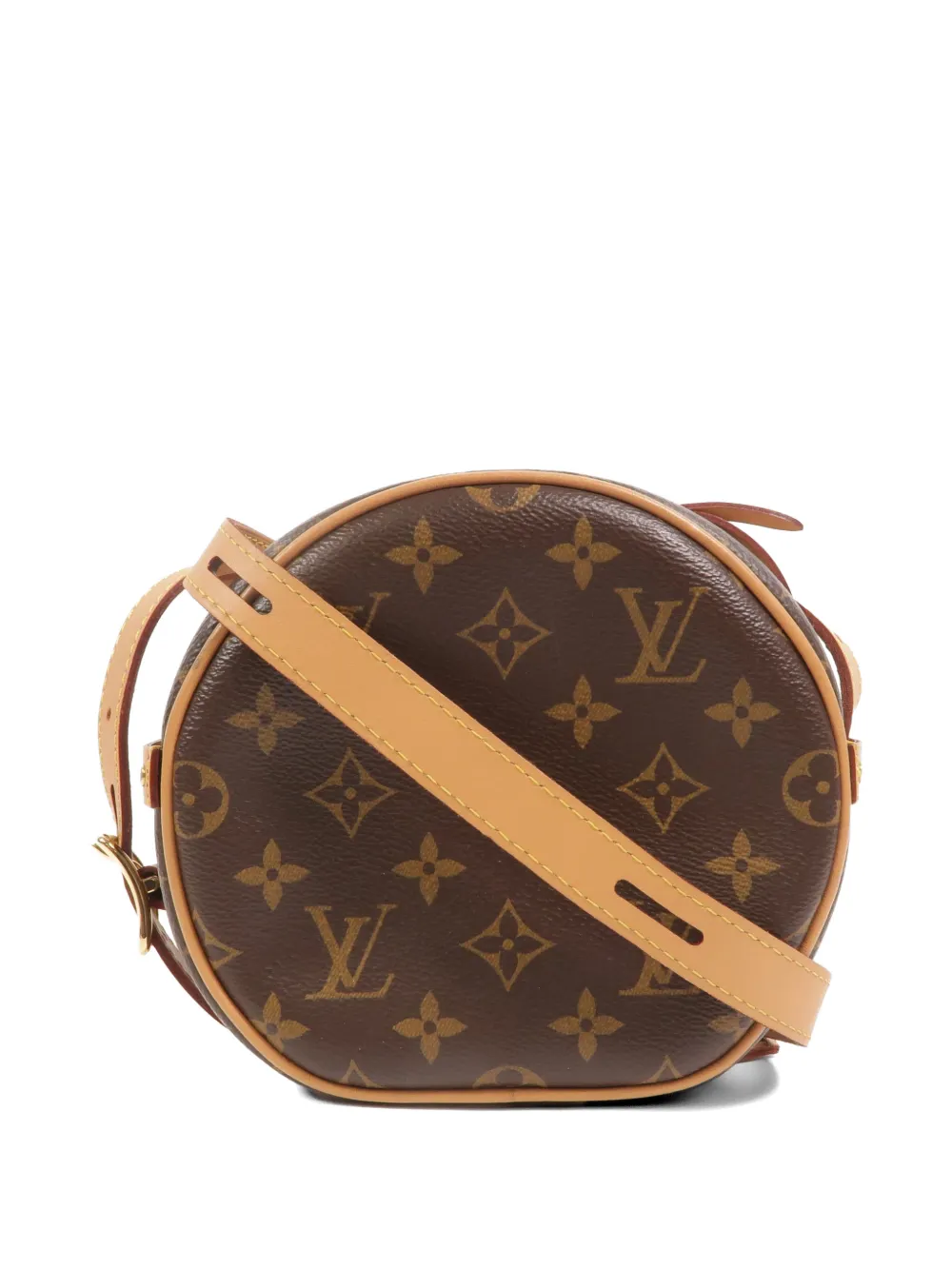 Louis Vuitton Pre-Owned PM Boite Chapeau Souple shoulder bag - Marrone