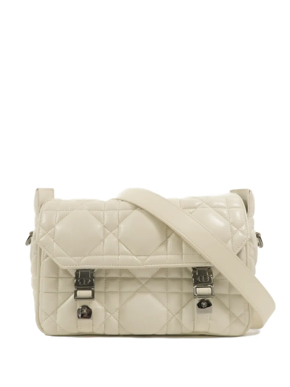 Christian Dior Pre-Owned small Diorcamp shoulder bag - Toni neutri