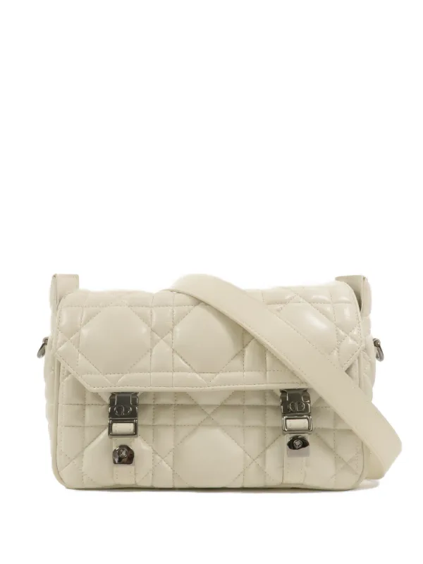 Christian Dior Pre-Owned Diorcamp ショルダーバッグ S