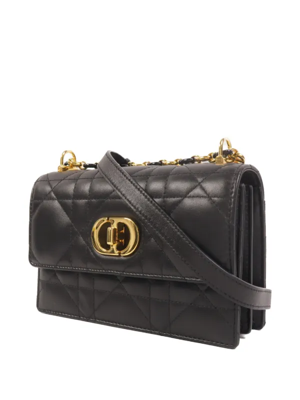 Christian Dior Pre-Owned Miss Caro ショルダーバッグ ミニ 
