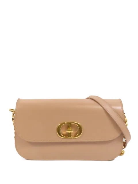 Christian Dior Pre-Owned Montaigne Avenue leather shoulder bag