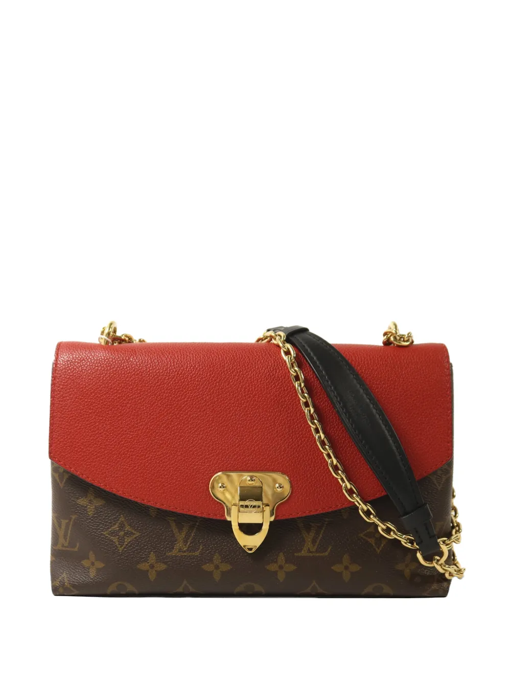 Louis Vuitton Pre-Owned Saint Placide Monogram shoulder bag - Marrone