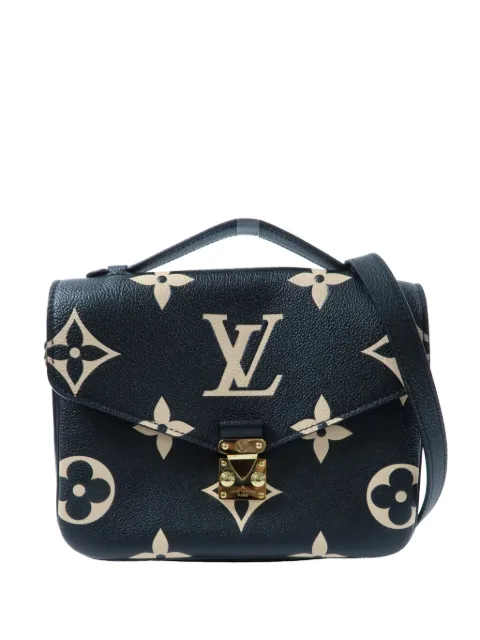 Louis Vuitton Pre-Owned Pochette Métis Monogram Empreinte tote bag