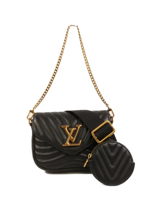 Louis Vuitton Pre-Owned New Wave shoulder bag