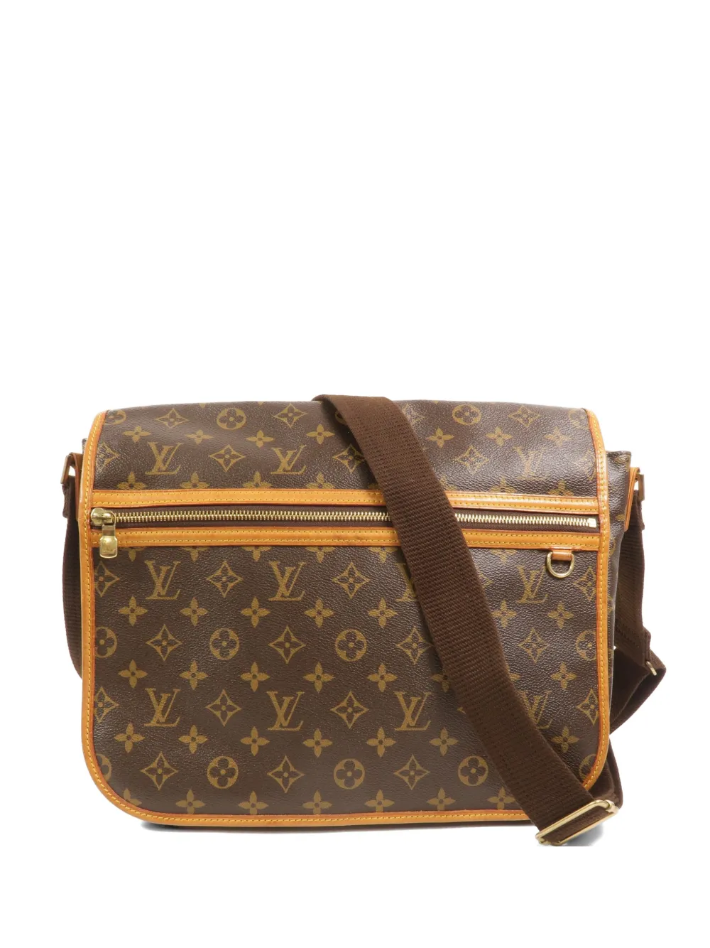 Louis Vuitton Pre-Owned Bosphore Monogram messenger bag - Marrone