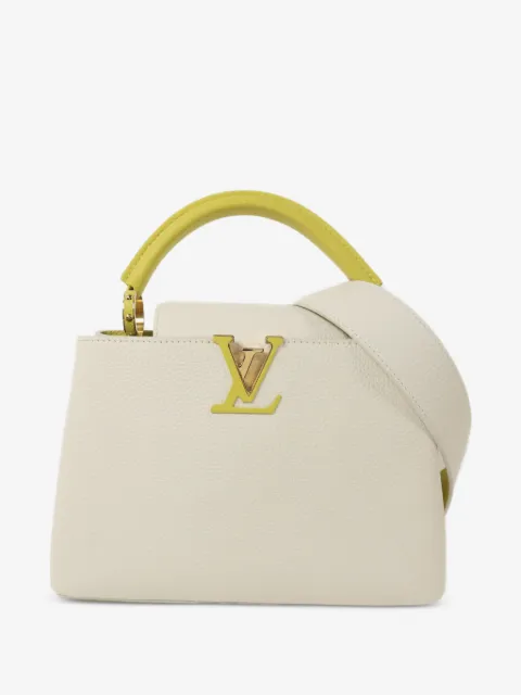 Louis Vuitton Pre-Owned Capucines BB shoulder bag