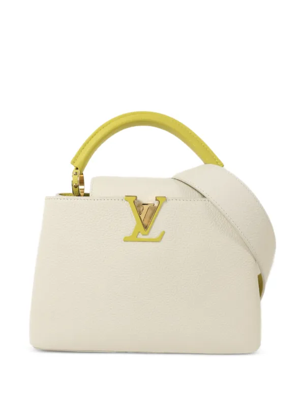 週末値下げ　カプシーヌBB LOUIS VUITTON ショルダーバッグ ガレ Louis Vuitton Pre-Owned カプシーヌ BB ショルダーバッグ