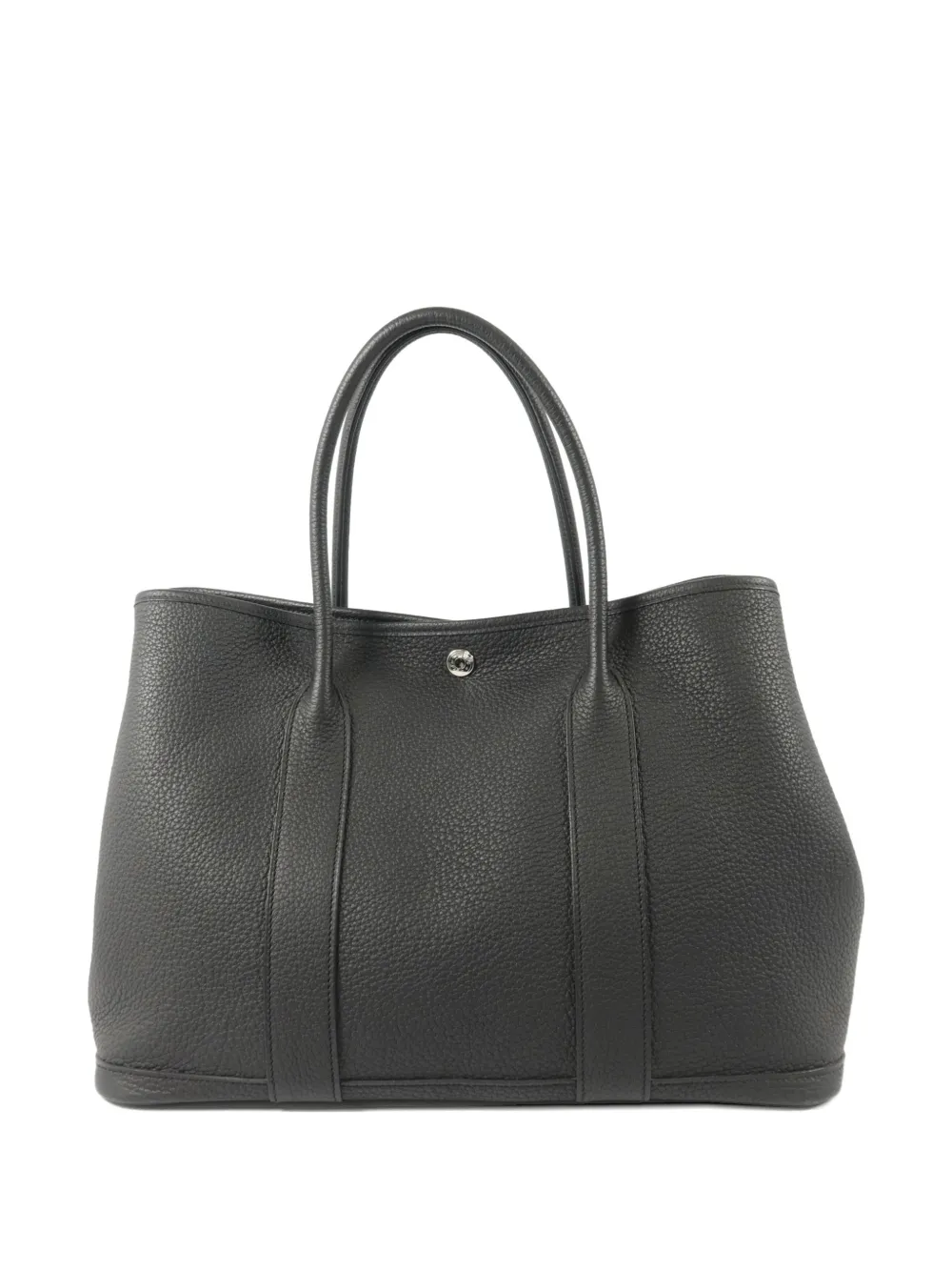 Hermès Pre-Owned PM Garden Party tote bag - Nero