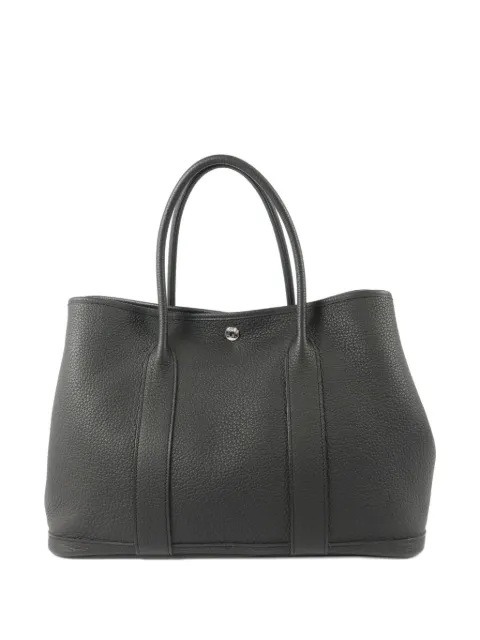 Hermès Pre-Owned PM Garden Party tote bag
