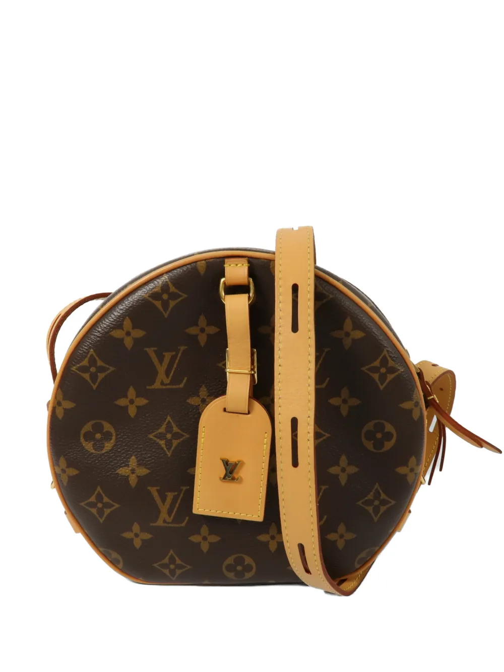 Louis Vuitton Pre-Owned MM Boîte Chapeau Souple shoulder bag - Braun