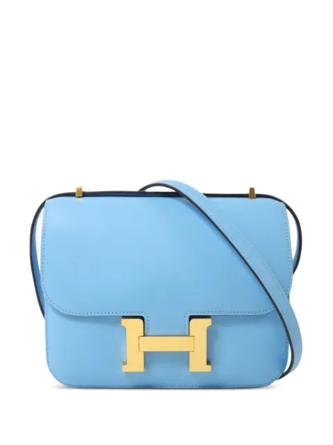 Hermès Pre-Owned 2024 Constance Mini shoulder bag