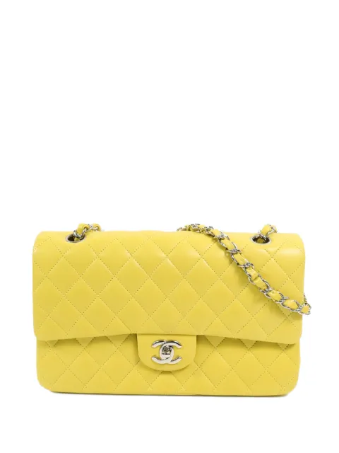 CHANEL Pre-Owned CC turn-lock shoulder bag
