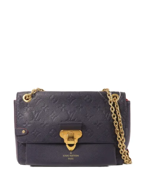 Louis Vuitton Pre-Owned PM Vavin Monogram Empreinte shoulder bag