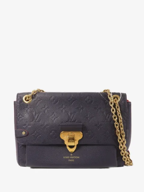 Louis Vuitton Pre-Owned PM Vavin Monogram Empreinte shoulder bag