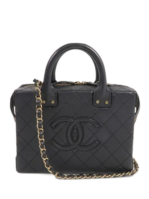 CHANEL Pre-Owned bolso shopper Vanity Case