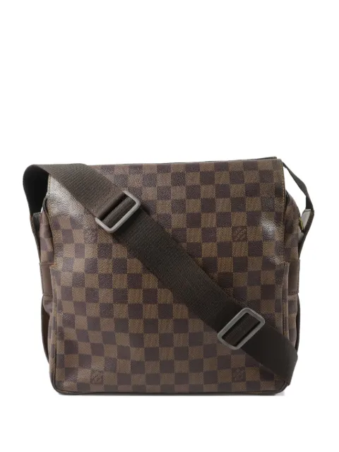 Louis Vuitton Pre-Owned Naviglio Damier messenger bag