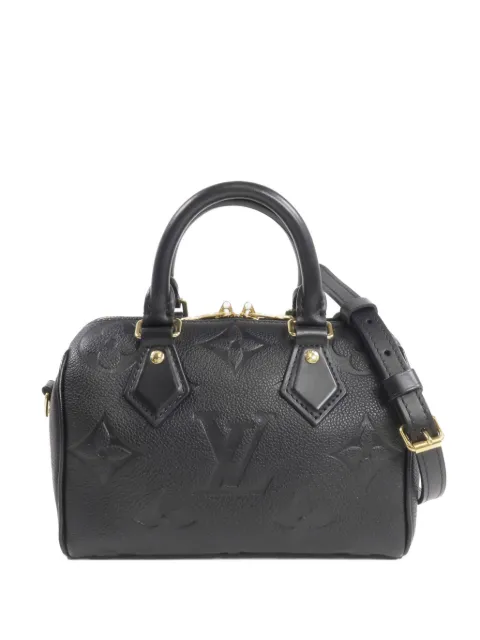 Louis Vuitton Pre-Owned Bandoulière Speedy 20 tote bag