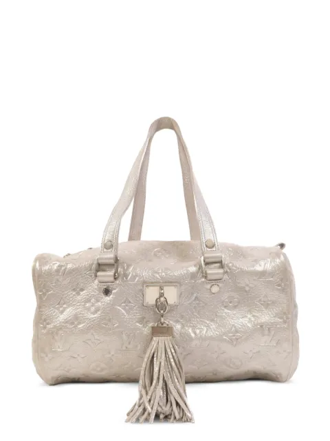 Louis Vuitton Pre-Owned bolsa de hombro Shimmer Comet