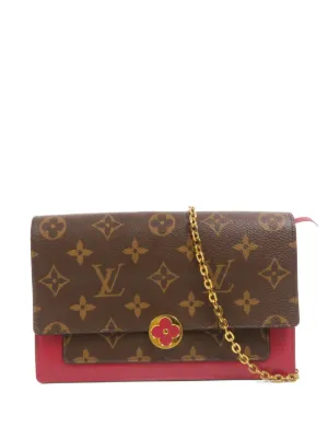 Louis Vuitton モノグラム ショルダーバッグ サンプラシード Louis Vuitton Pre-Owned サンプラシード モノグラム ショルダーバッグ