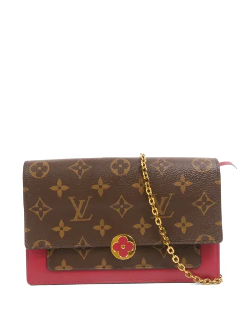 Louis Vuitton Pre-Owned Monogram Flore shoulder bag