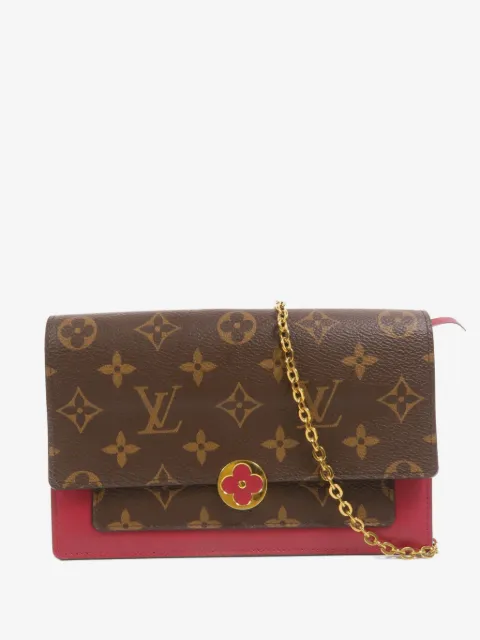 Louis Vuitton Pre-Owned Monogram Flore shoulder bag