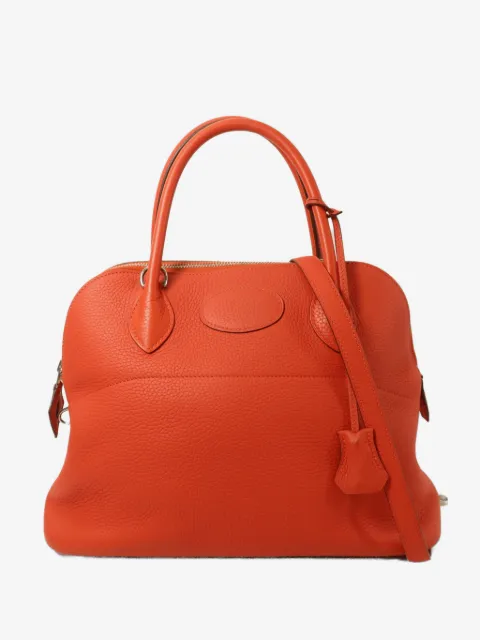 Hermès Pre-Owned 31 Bolide leather tote bag