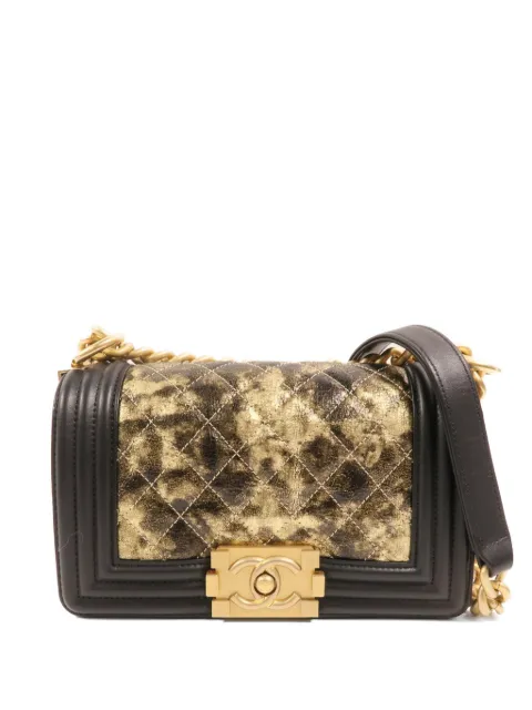 CHANEL Pre-Owned bolso de hombro 20 Boy