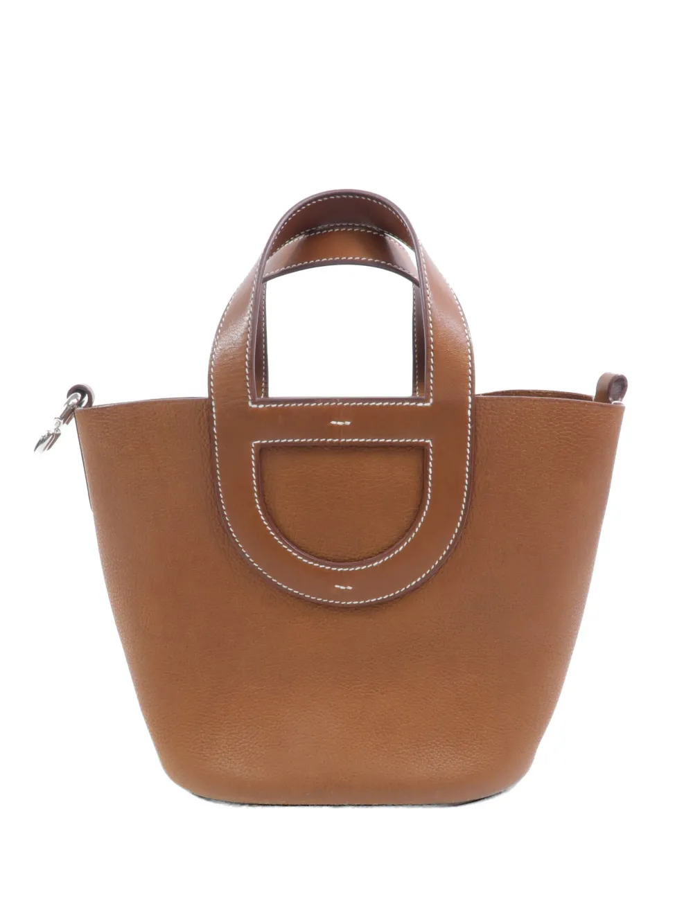 Hermès Pre-Owned The Loop 18 tote bag - Marrone