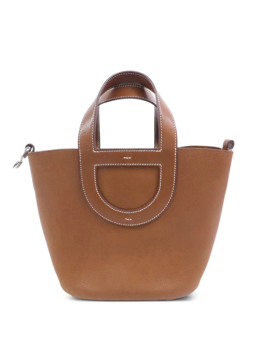Hermès Pre-Owned The Loop 18 tote bag - Marrone