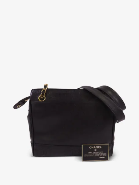 CHANEL Pre-Owned sac à main à fermoir CC