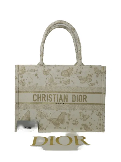 Christian Dior Pre-Owned Book Tote Oblique tote bag