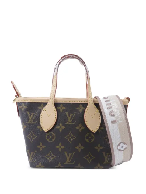 Louis Vuitton Pre-Owned Neverfull BB Monogram shoulder bag