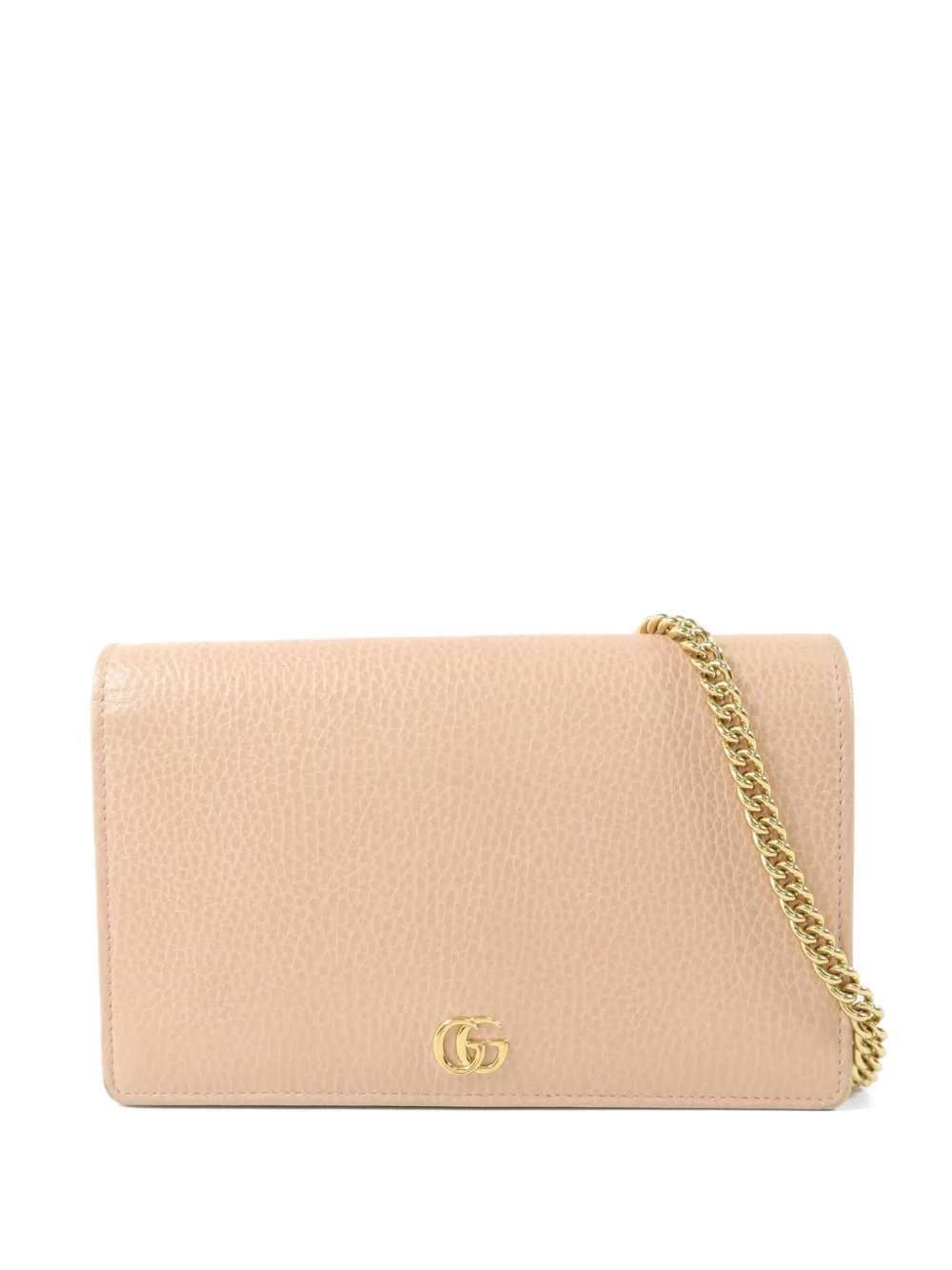 Gucci Pre-Owned GG shoulder bag - Rosa