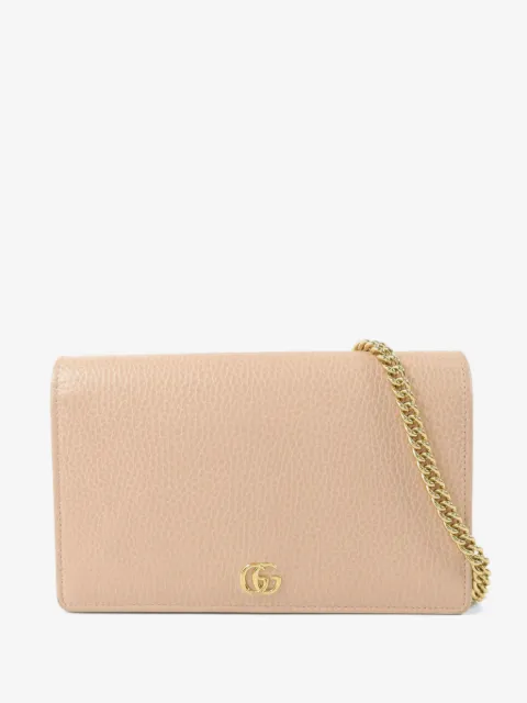 Gucci Pre-Owned GG shoulder bag