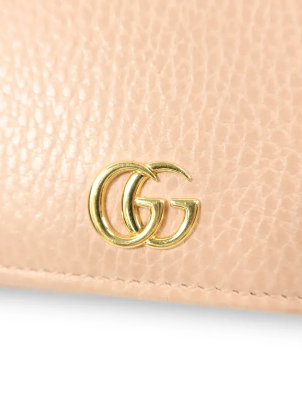 Gucci Pre-Owned GG ショルダーバッグ | ピンク | FARFETCH JP