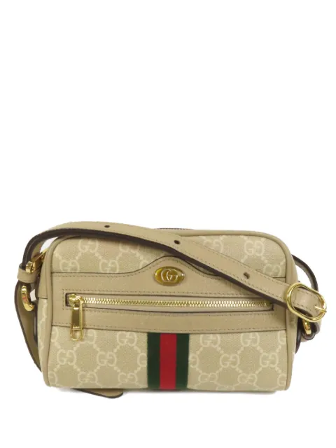 Gucci Pre-Owned mini GG Ophidia shoulder bag