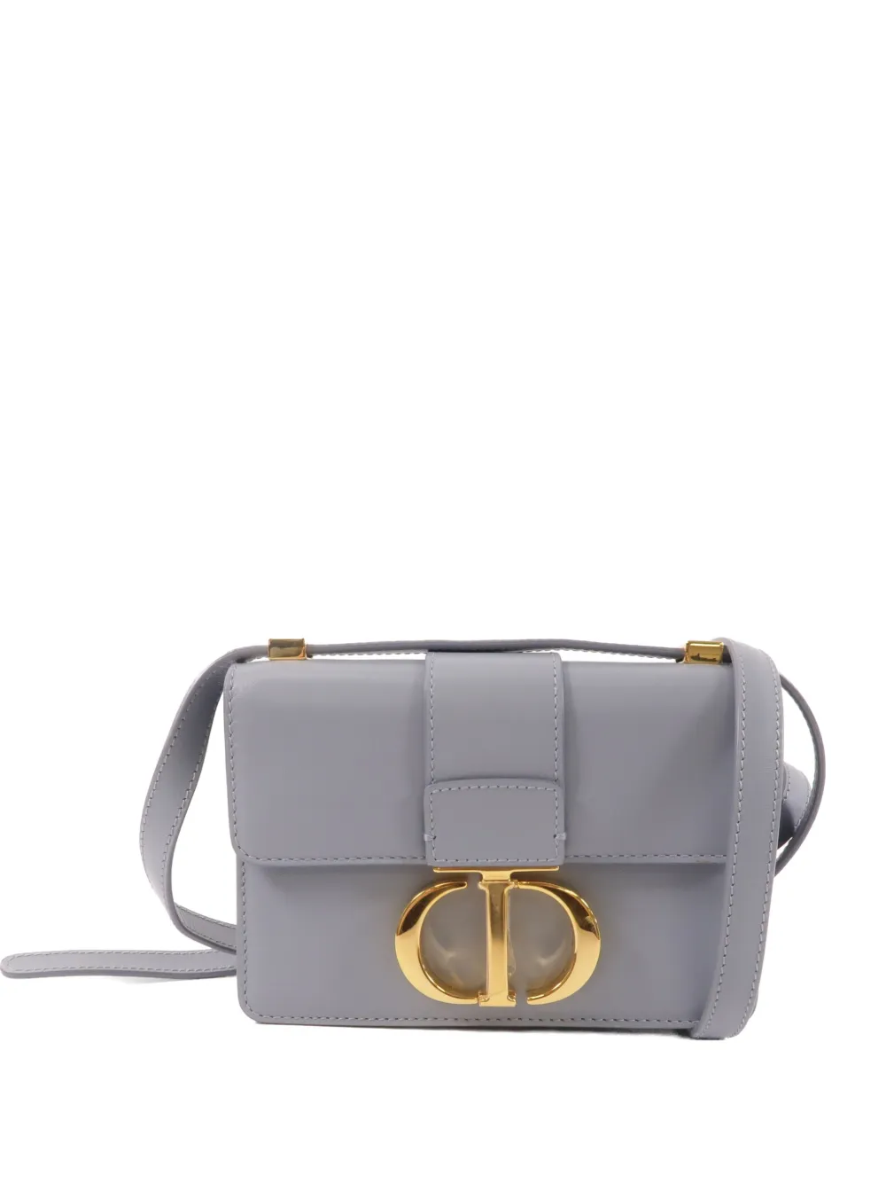 Christian Dior Pre-Owned 30 Montaigne shoulder bag - Grey