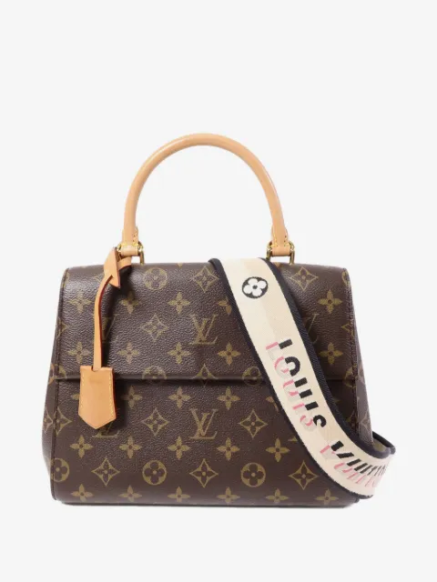 Louis Vuitton Pre-Owned Cluny BB Monogram tote bag