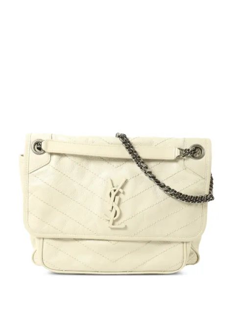 Saint Laurent Pre-Owned Niki shoulder bag