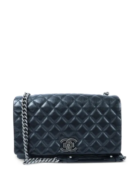 CHANEL Pre-Owned chain-strap shoulder bag