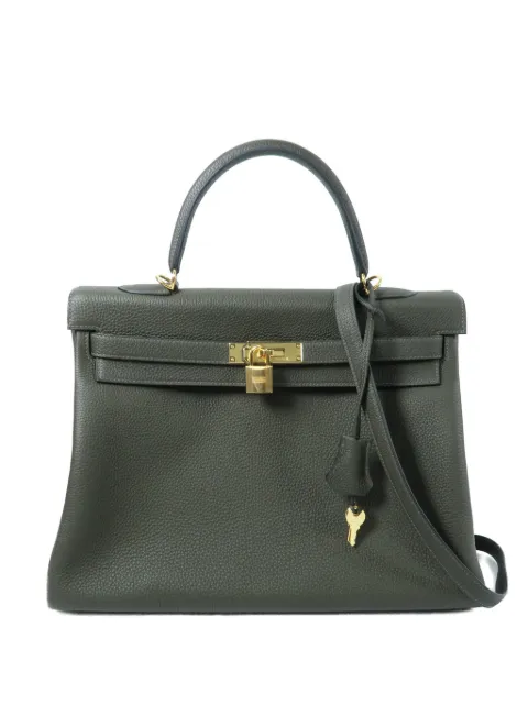 Hermès Pre-Owned 2020 35 Kelly shoulder bag