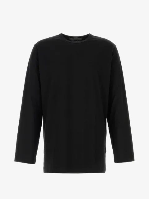 Y's long-sleeve oversized T-shirt