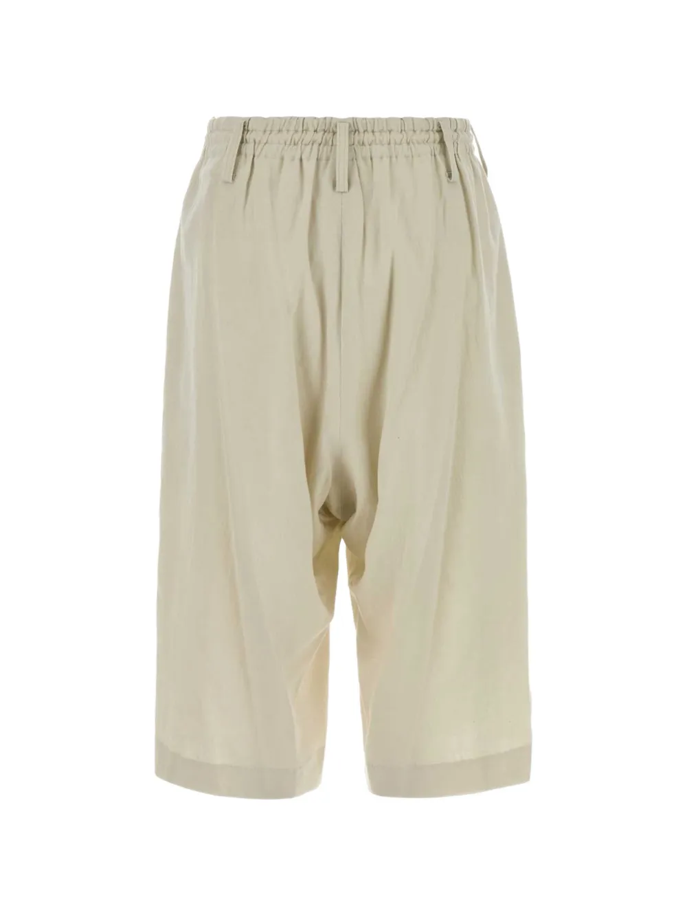 Y's Shorts met trekkoord Beige