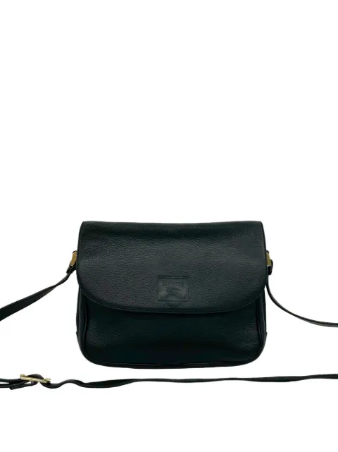 Burberry Pre-Owned 20th Century Leather crossbody bag