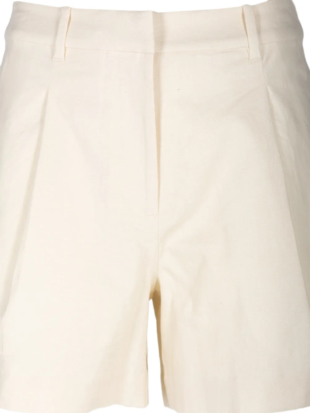 Tanya Taylor Jodi shorts Beige