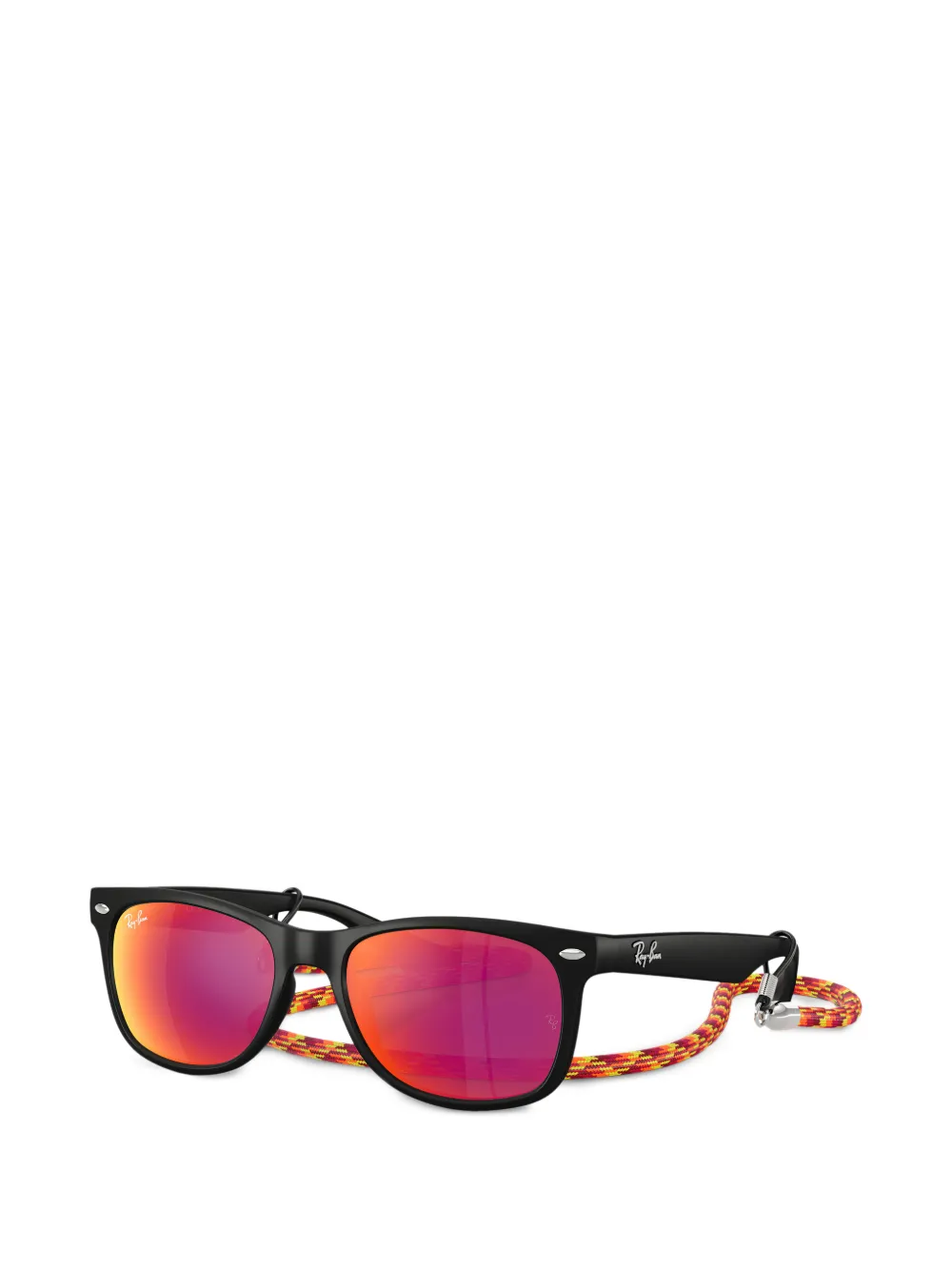 RAY-BAN JUNIOR New Wayfarer zonnebril Zwart