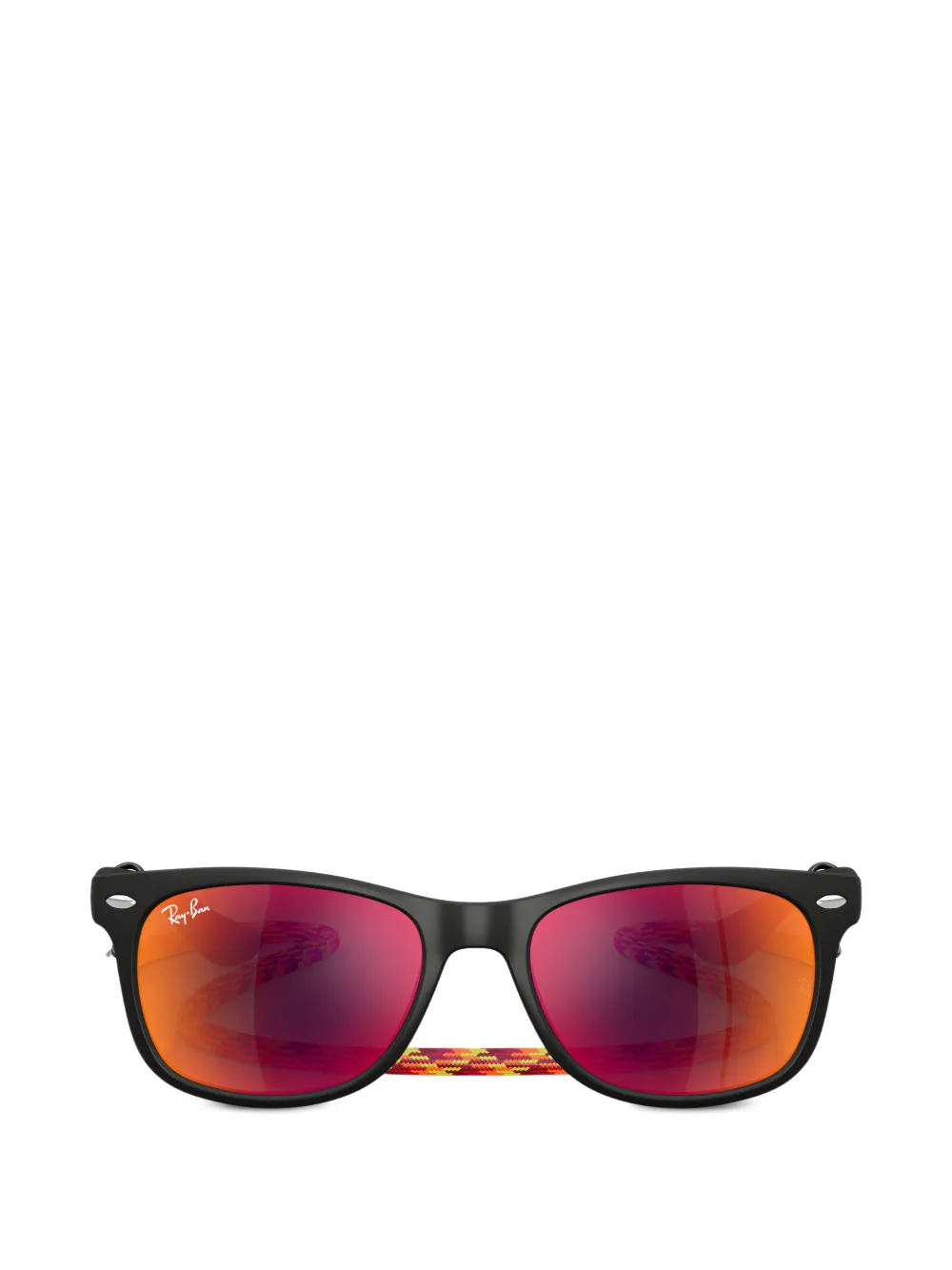 RAY-BAN JUNIOR New Wayfarer sunglasses - Nero